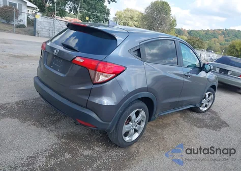 2016 Honda Hr-V Ex z USA, uszkodzony, nr VIN 3CZRU5H50GM715225